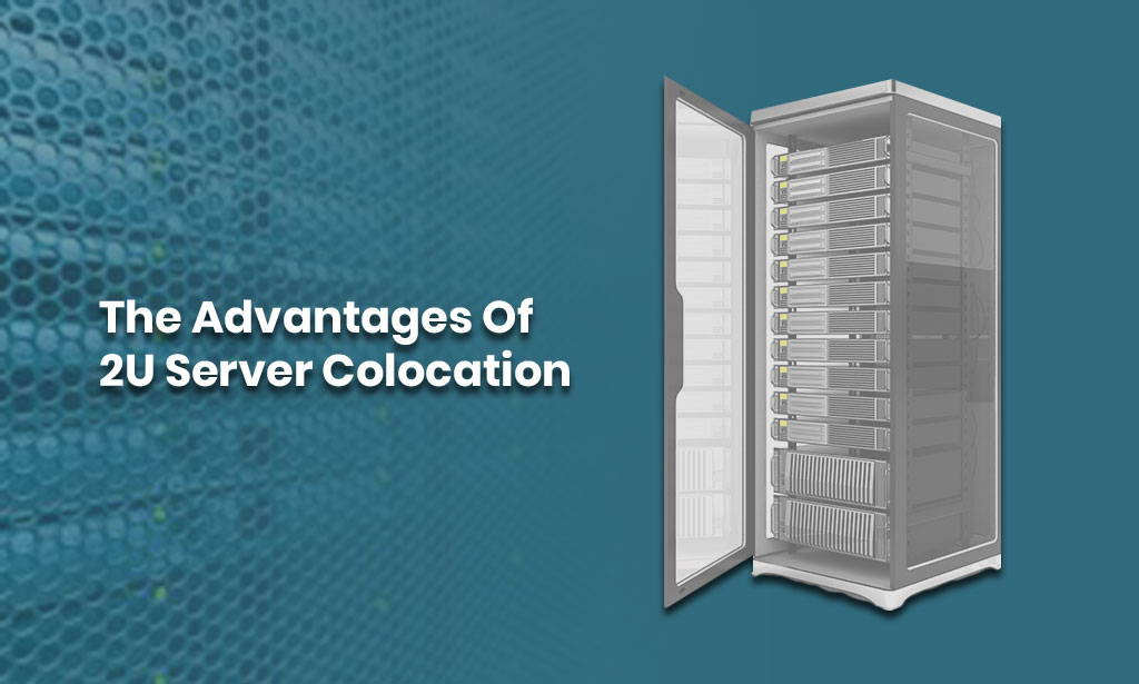 2U Server Colocation