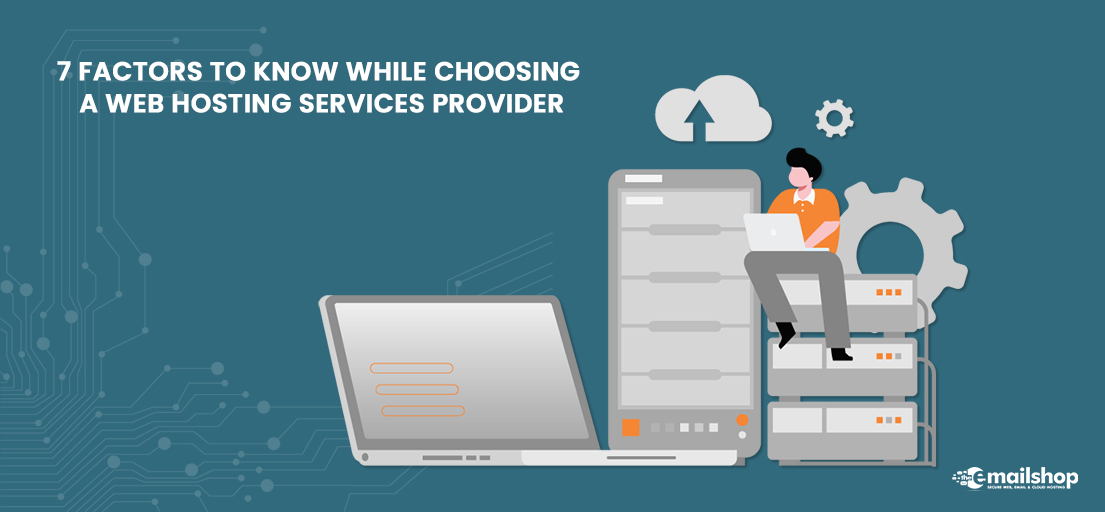 Hosting Services Provider