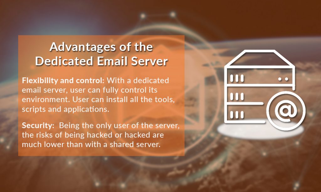 Dedicated Email Server