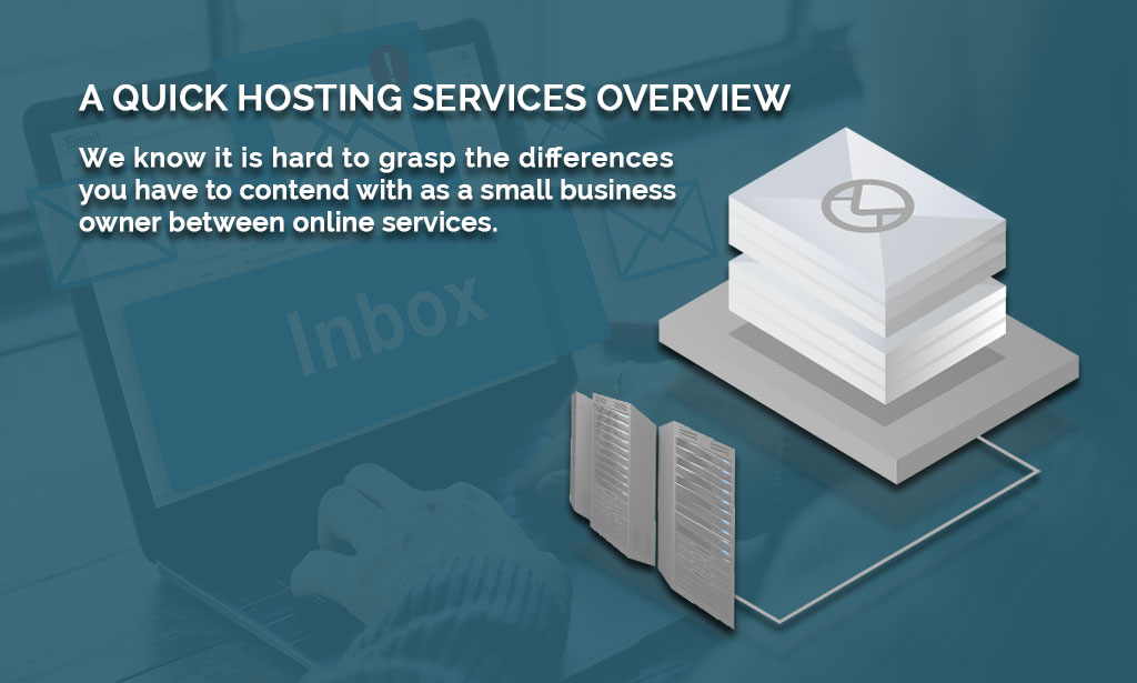 email hosting services