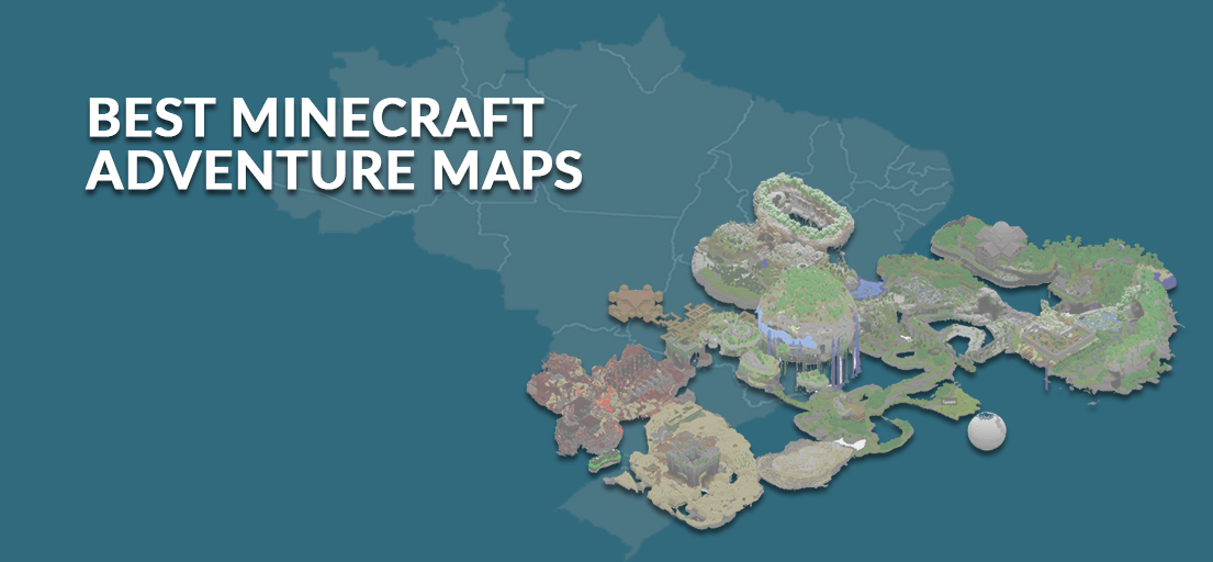 best Minecraft Maps