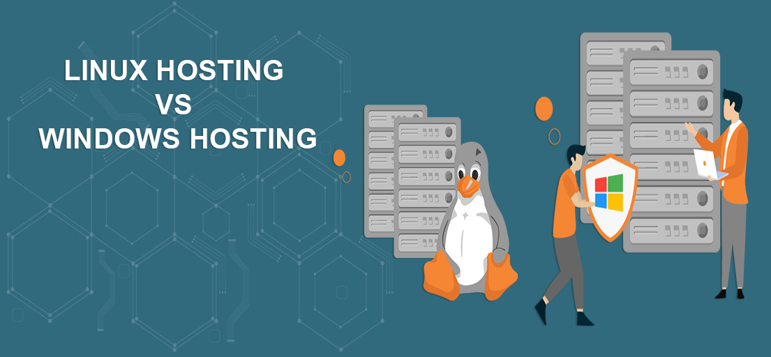 Linux Hosting vs Windows Hosting