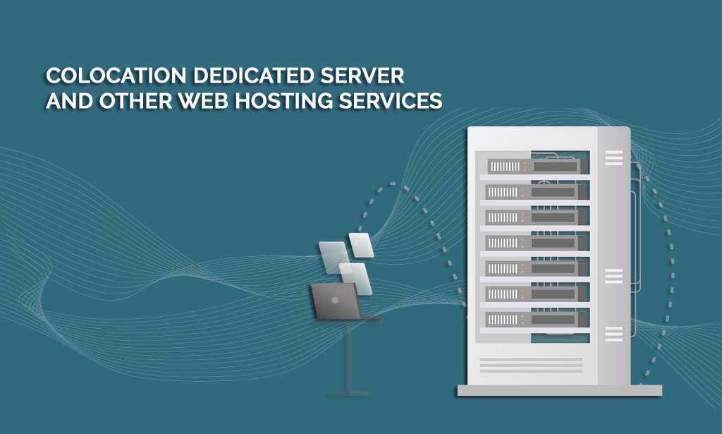 Colocation dedicated server
