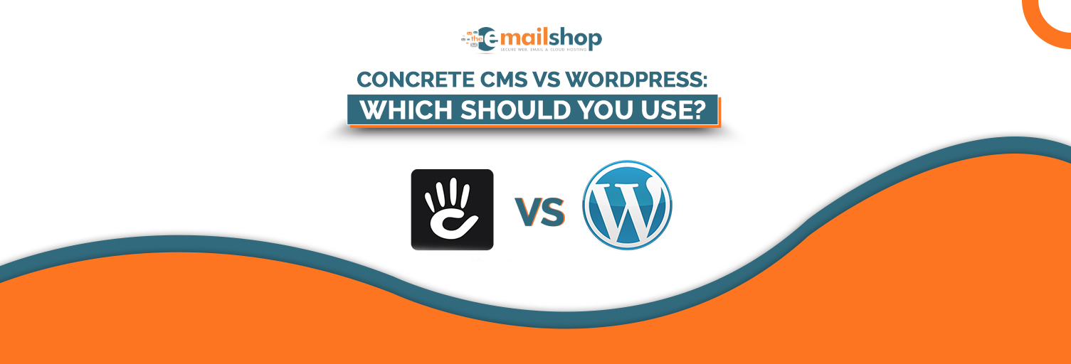 Concrete CMS vs WordPress