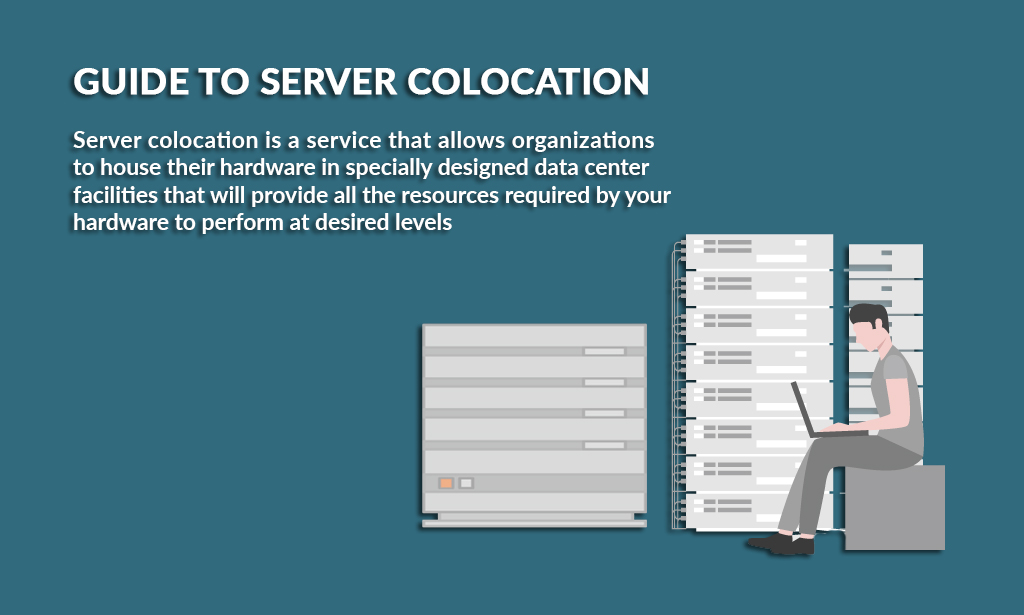 Data center rack space pricing