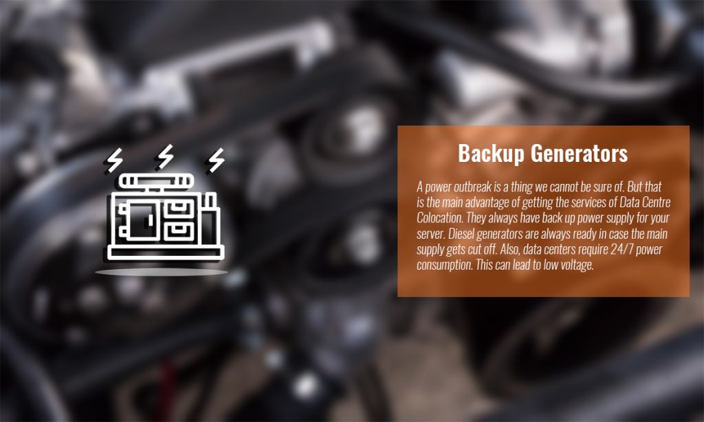 Data Centre Colocation