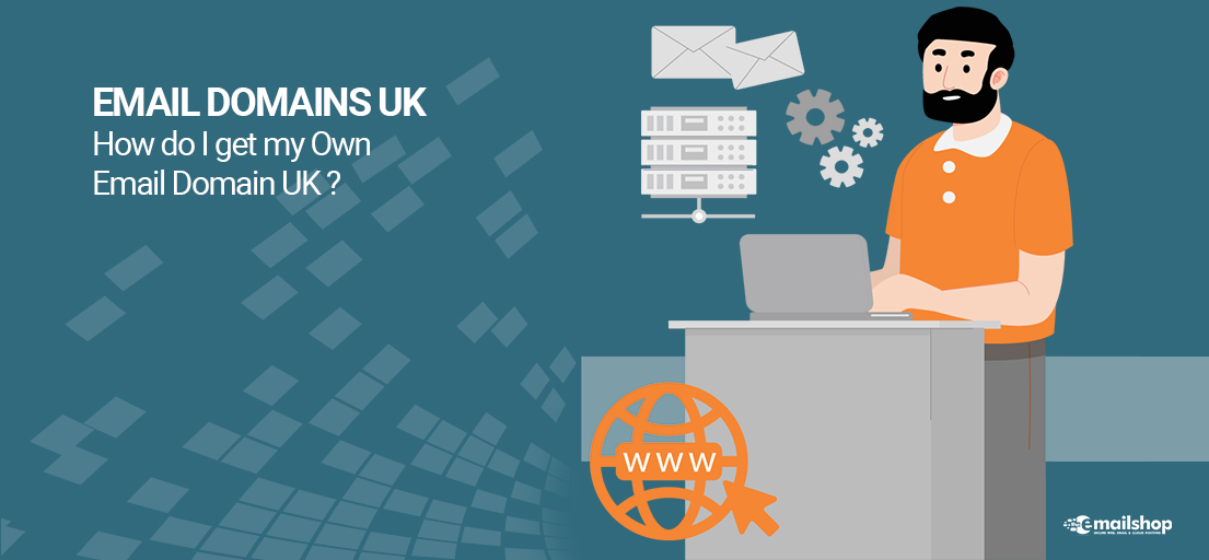 Email Domains UK; Domain and Hosting