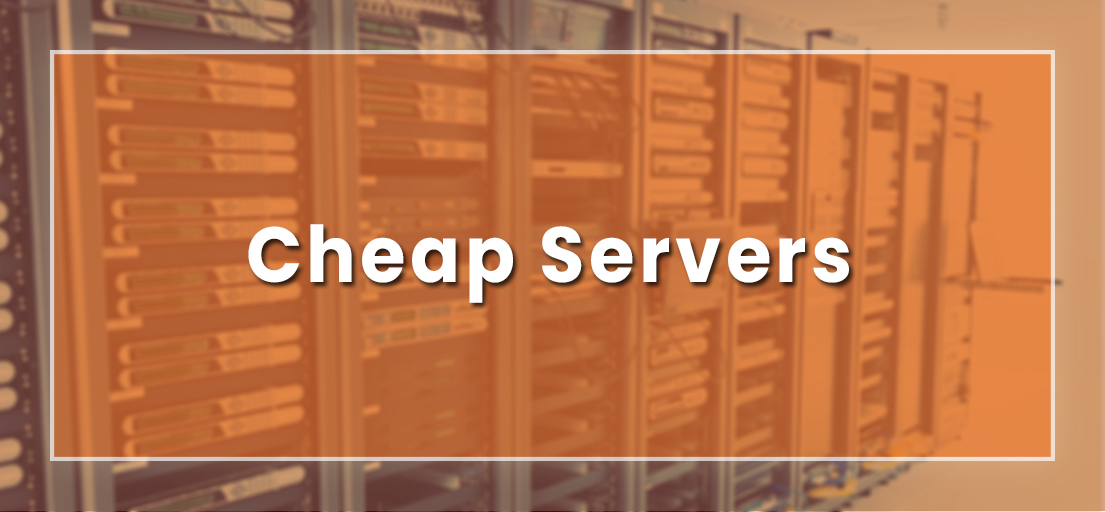 Cheap dedicated Server