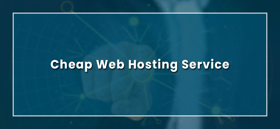 cheap web hosting