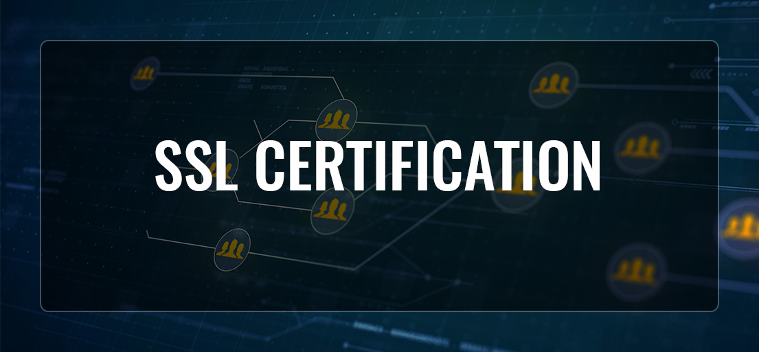 SSL certificate UK