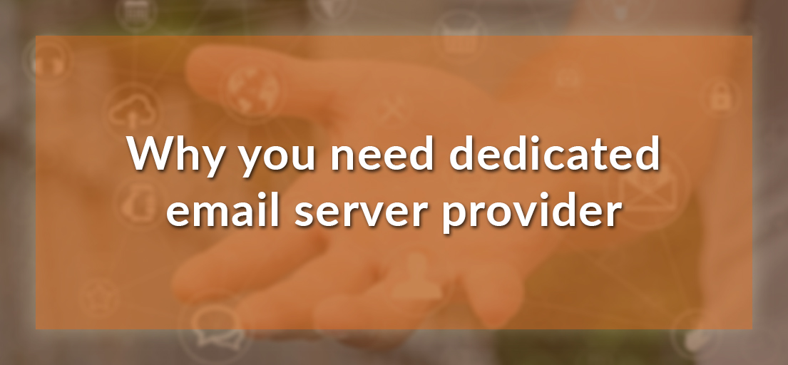 Dedicated Email Server Hosting