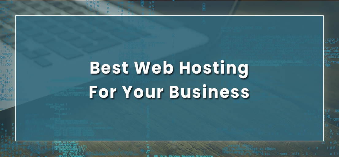 Best Web Hosting UK