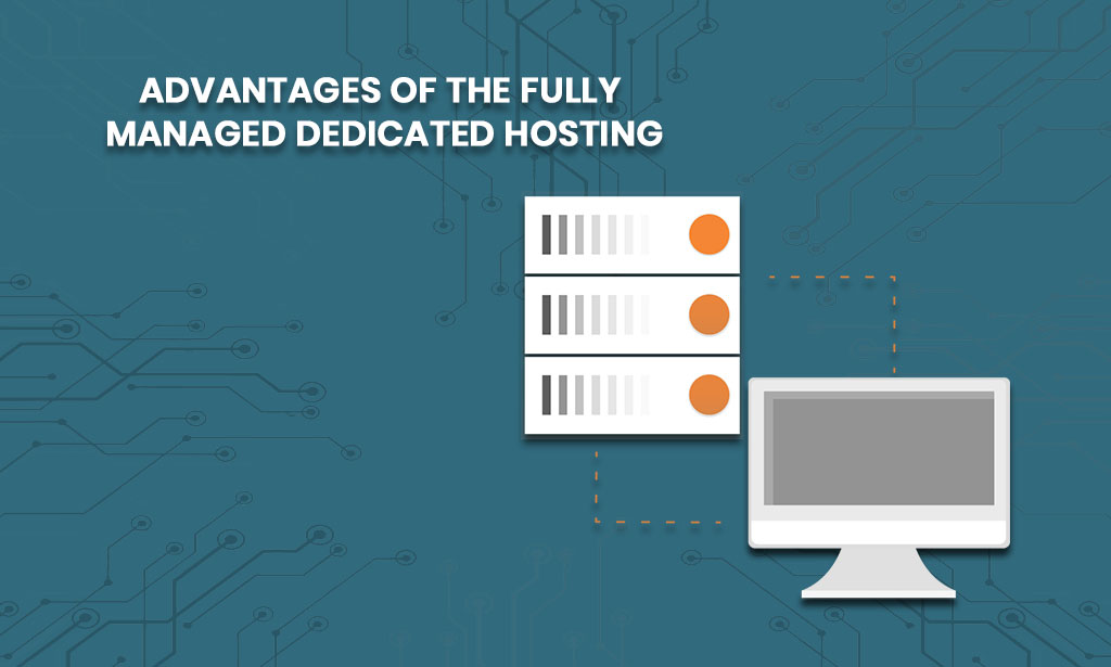 Fully managed dedicated hosting