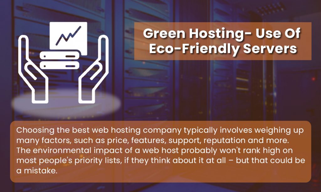 Green Hosting