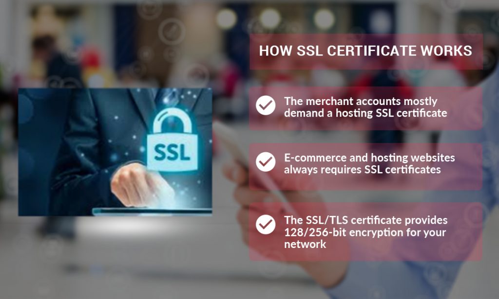 How SSL Certificate Works