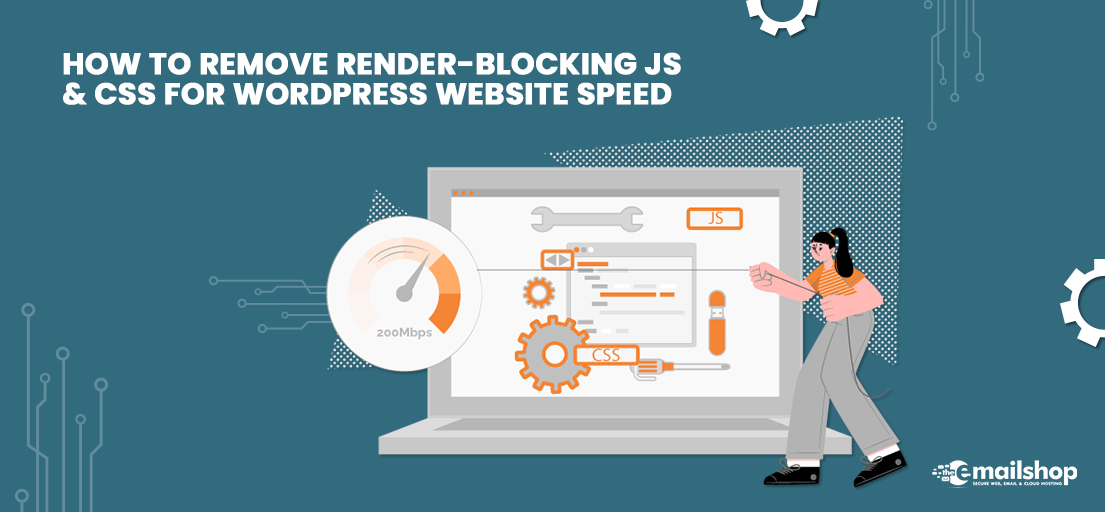 How To Remove Render-blocking JS & CSS for WordPress Website Speed
