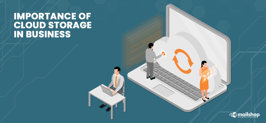 Importance of Cloud Storage in Business