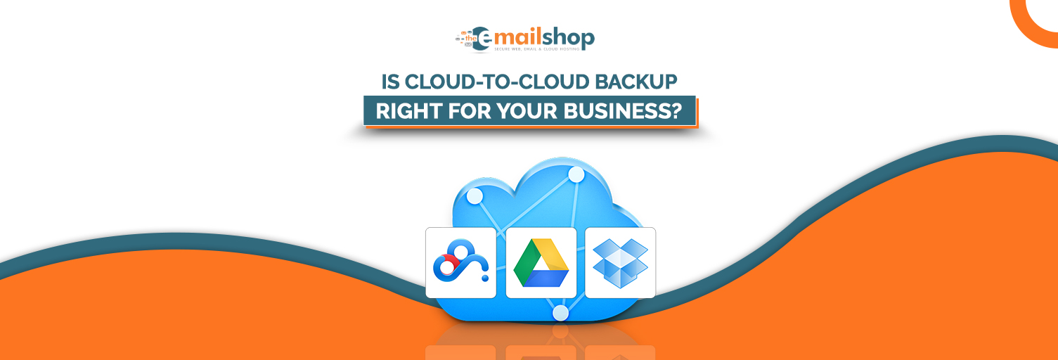 Cloud-to-Cloud Backup