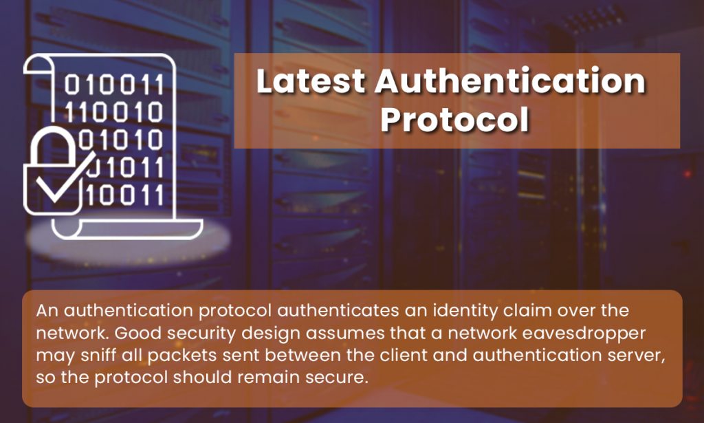 Latest Authentication Protocol