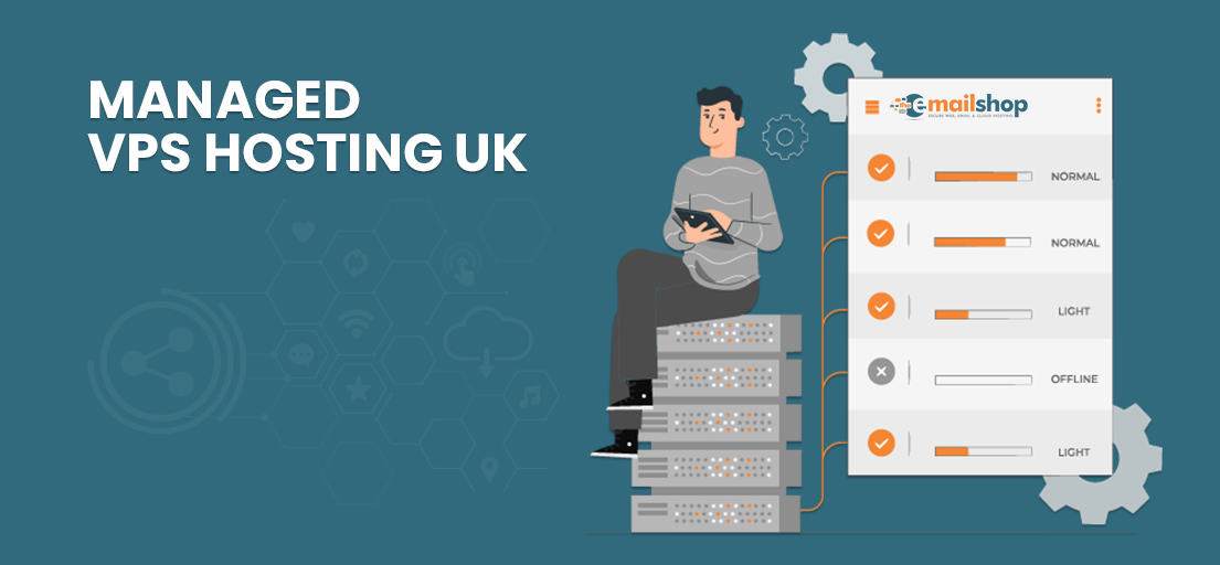 best VPS hosting UK