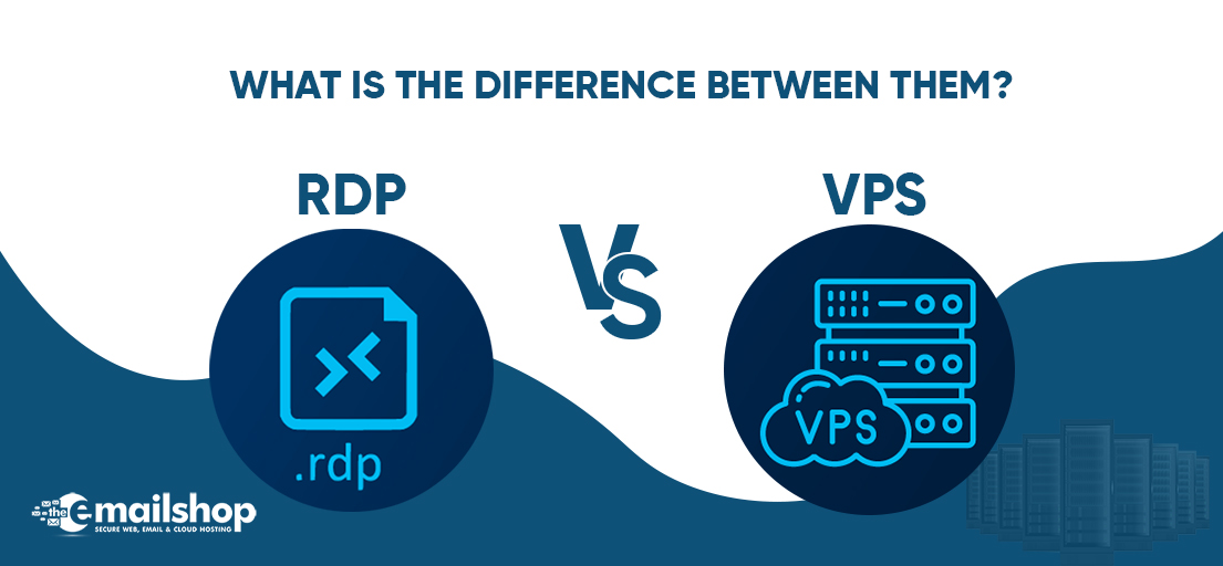 RDP Vs VPS