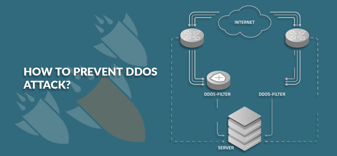 how to stop a ddos attack