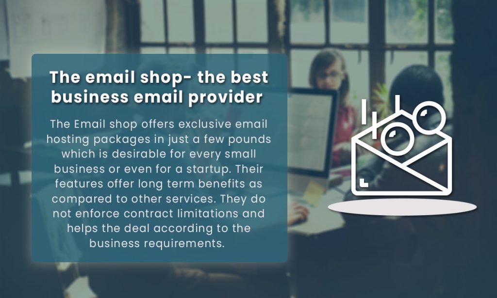 business email hosting provider uk