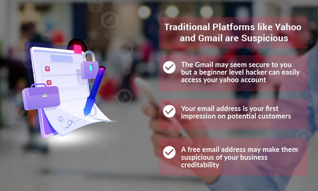 Traditional platforms like yahoo