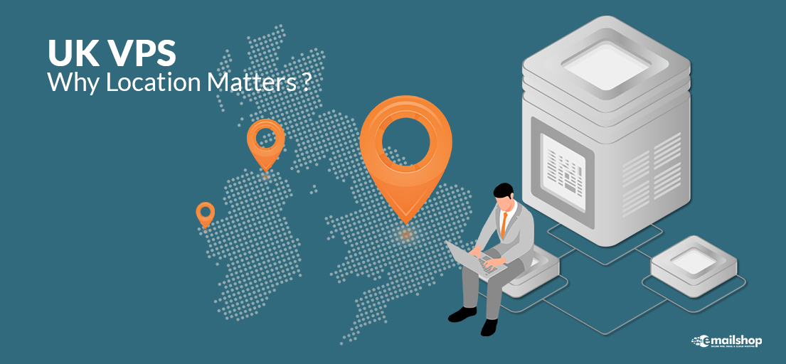 UK VPS - The email shop