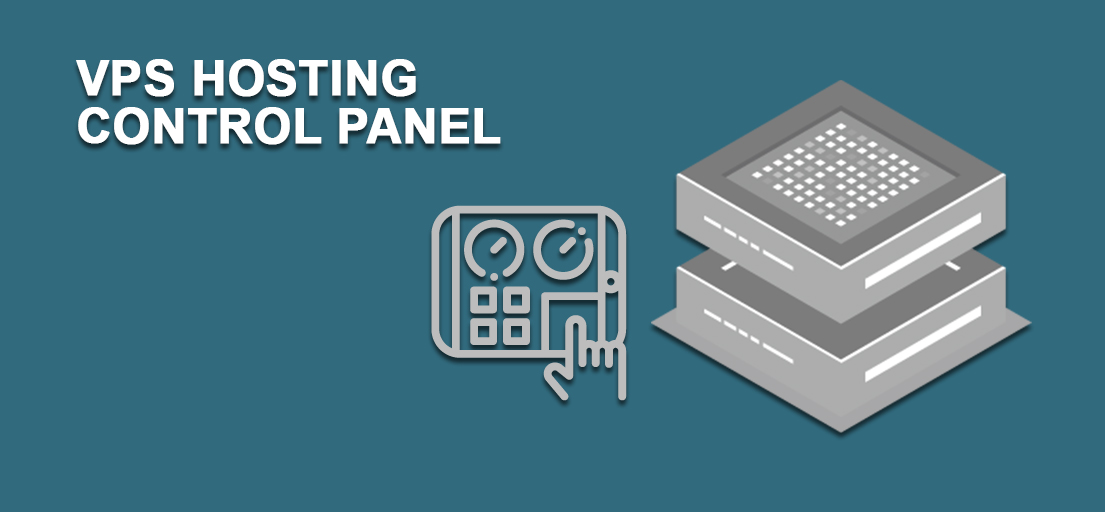 VPS control panel