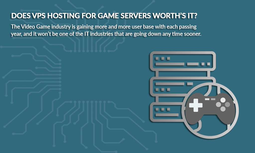 VPS Hosting for Game Servers
