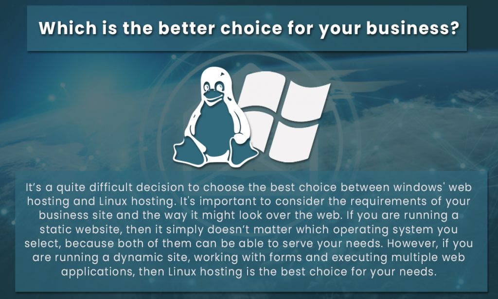 uk web hosting windows