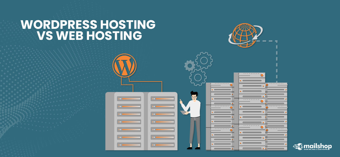 WordPress Hosting vs Web Hosting