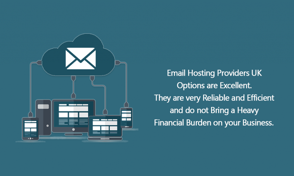 Email hosting providers UK