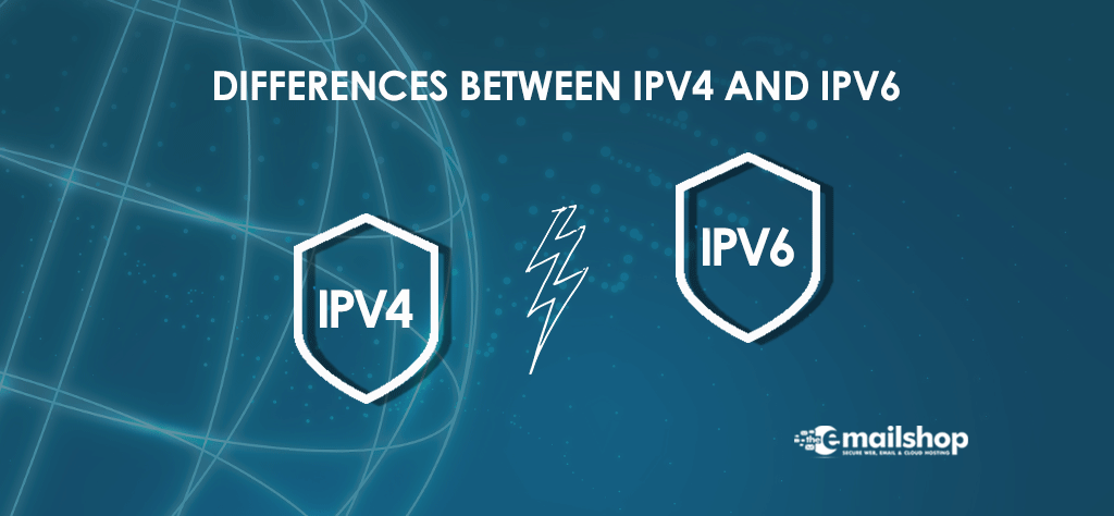 IPV4 vs IPV6