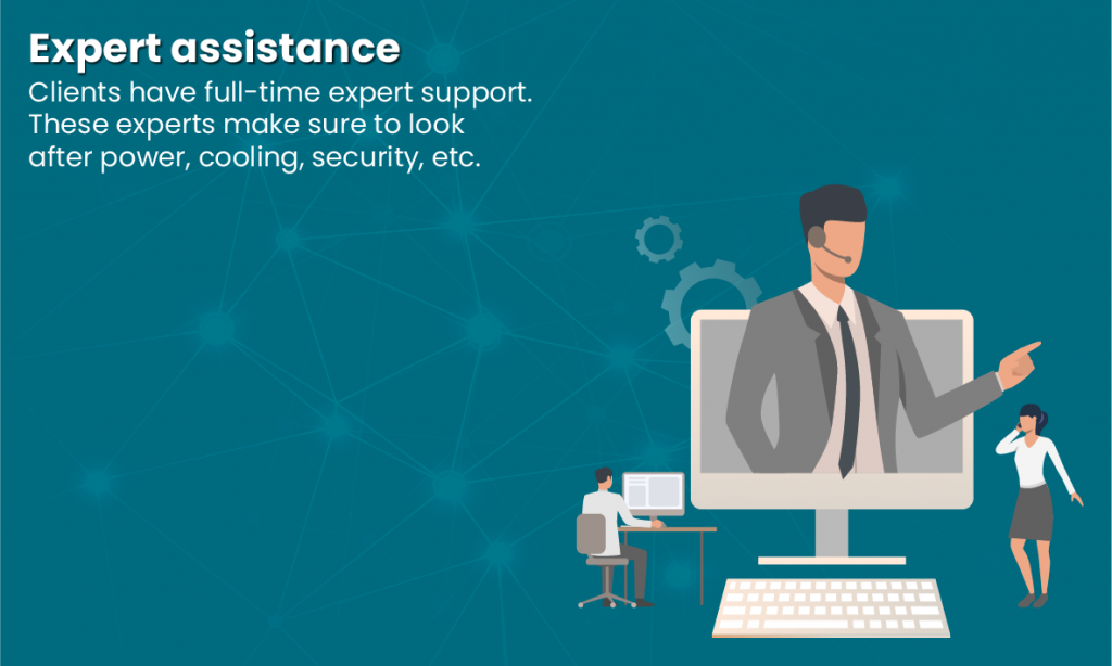 server colocation pricing UK