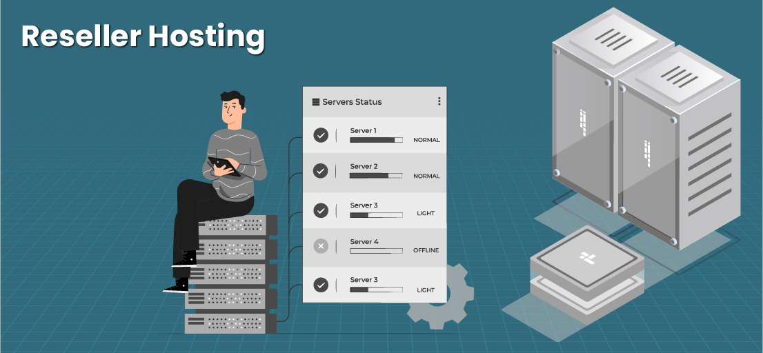 best reseller hosting UK