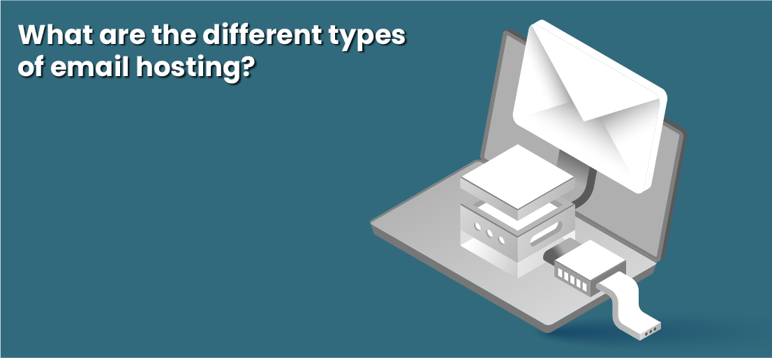 types-of-email-hosting