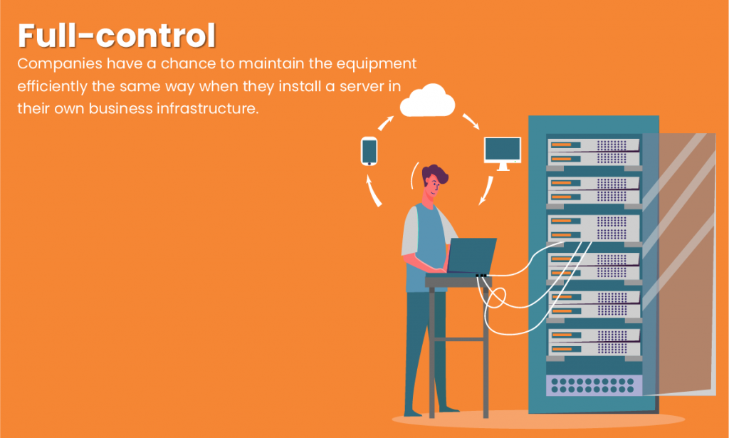 UK colocation center