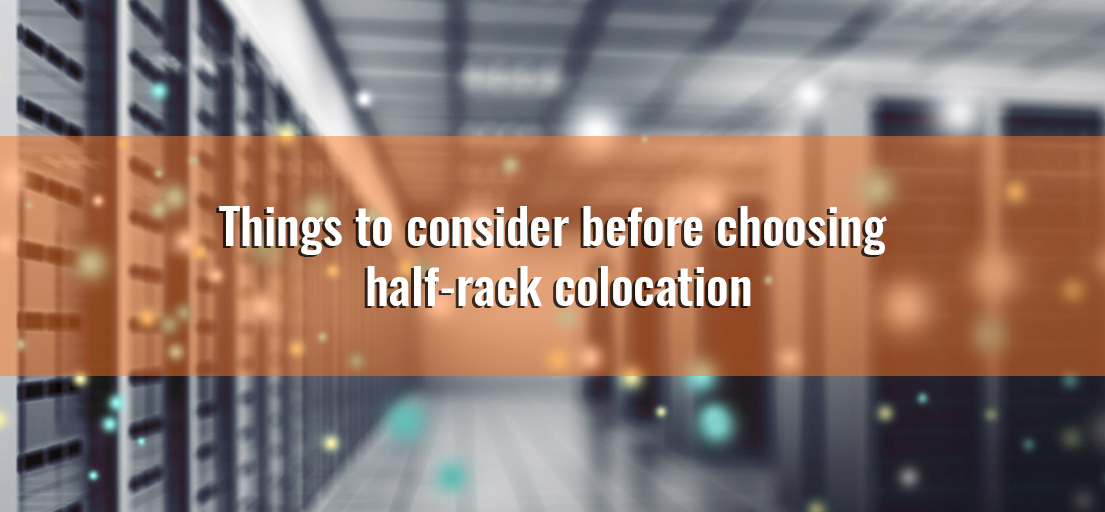 Half Rack Colocation