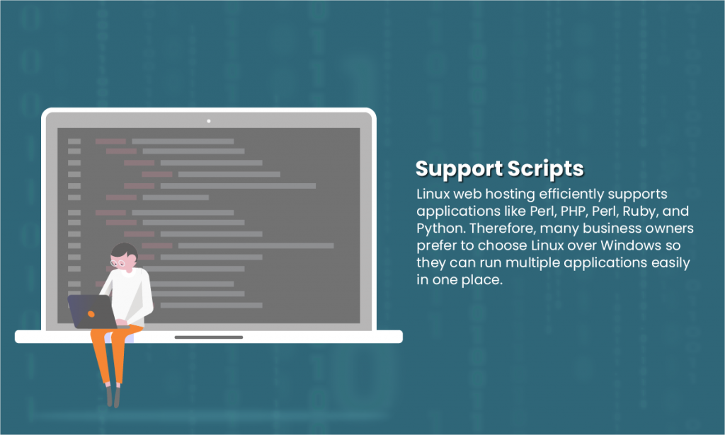 Linux web hosting UK
