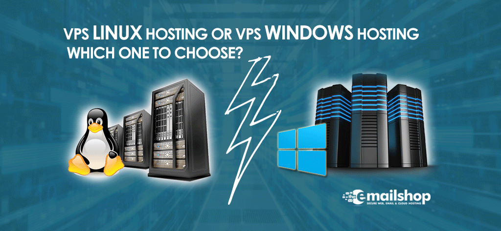 VPS Linux Hosting or VPS Windows Hosting