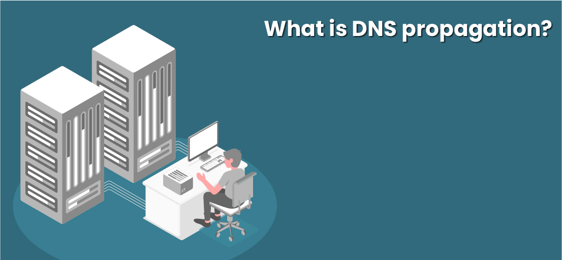 DNS propagation time