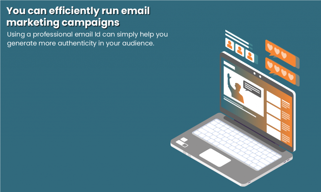 cheap professional email