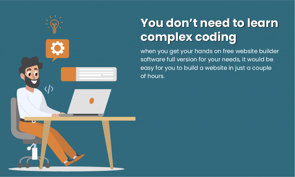 free website builder